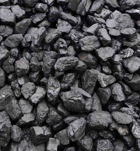 Charbon Anthracite Industriel en Vrac, Semi-Coke, Charbon Léger en Forme de Briquette, Valeur Calorifique 7800, Faible Teneur en Soufre - Product Image 1