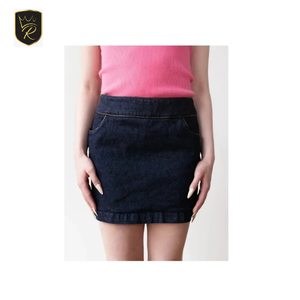 Fashion Stylish New Design Women <b>Denim</b> <b>Jacket</b> 100% Cotton Quick Dry Autumn Wear Women Women's Wholesale Custom Logo Jeans Pants - Product Image 5