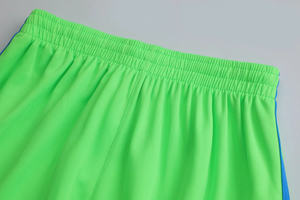 Maillot de tennis/badminton entièrement personnalisé unisexe adulte haute qualité 100% polyester respirant léger uniforme court 2026 - Product Image 5