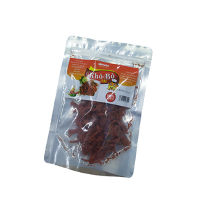 เครื่องซีลสูญญากาศพิมพ์ลายหน้าจอ PET สำหรับถนอมอาหารซูชิเจลลี่สำหรับถนอมอาหาร - Product Image 1