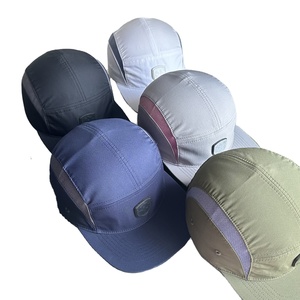 หมวกโพลีเอสเตอร์ รองรับการปักและพิมพ์ลายตามสั่ง สำหรับของขวัญองค์กรและโครงการการตลาดแบรนด์ - Product Image 2