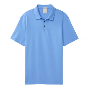 Camisetas de Manga Corta de Punto Estampadas al por Mayor para Hombre, Logotipo Personalizado, 100% Algodón Transpirable para Promoción de Marca al por Mayor - Product Image 5