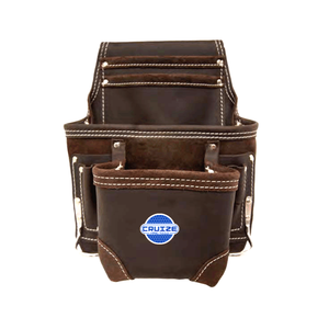 Bolsa de Herramientas para Cinturón, Multiusos, Cuero Genuino IN;26903 CE-1255 CRUIZE EXPORTS Amarillo OEM - Product Image 3