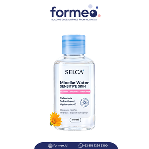 NOUVEAU Démaquillant à l'eau micellaire OEM avec fonction de nettoyage facile pour le soin et le tonification de la peau du visage - Product Image 5