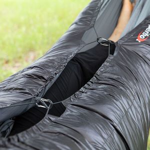 Sacco a pelo esterno polivalente amaca misto coperta di riempimento per attrezzature da campeggio all'aperto - Product Image 5