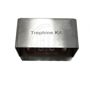 Kit de fraises manuelles de qualité supérieure pour chirurgie dentaire, traitement d'implants osseux, chirurgie buccale et usage clinique - Product Image 6