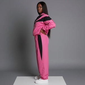 Conjunto Deportivo de Alta Calidad para Mujer, 2 Piezas, Pantalones Deportivos y Sudadera con Capucha - Product Image 6