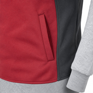 Sudadera con Capucha para Hombre de Felpa Francesa 100% Algodón de Secado Rápido, de Alta Calidad, OEM/ODM, Tallas Grandes - Product Image 4