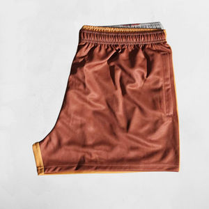 Shorts de Rugby Personalizados al Por Mayor, Diseño Occidental, Económicos, con Bolsillos, Sublimados, para Hombres y Jóvenes - Product Image 6
