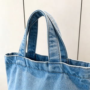 Bolsa de Compras Promocional Personalizada con Logotipo Impreso, Ajustable, Lavable, Resistente al Agua, Duradera, de Alta Calidad, de Poliéster Ecológico - Product Image 4