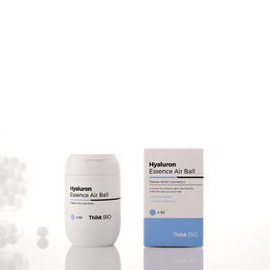 [Think Bio] HYALURONIC for AIR BALL (30EA) ลูกบอลไฮยาลูรอนิกฟรีซดราย บำรุงผิวหน้า ช่วยให้ผิวเปล่งประกาย สำหรับผู้หญิง - Product Image 4