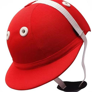 Casque d'équitation pour le polo, léger, durable, antidérapant, couleurs personnalisables, pour cavaliers, hommes. - Product Image 3