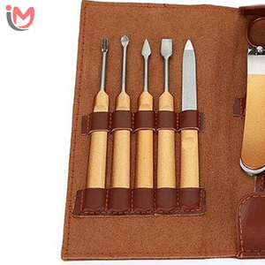 Manufacturer <b>Nail</b> Care Custom Manicure Pedicure <b>Kit</b> Beauty Instruments Professional Manicure and Pedicure <b>Kit</b> OEM Wholesale - Product Image 5