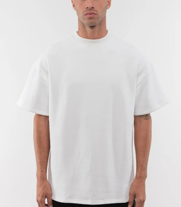 Fabricant de t-shirts délavés à l'acide sur mesure, fabricant de vêtements délavés à l'acide, t-shirts délavés à l'acide en marque privée, t-shirts délavés à l'acide OEM - Product Image 1