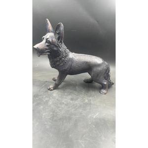 Última Llegada: Escultura de Perro de Bronce para Jardín, Figura Decorativa de Perro, Venta Caliente - Product Image 1