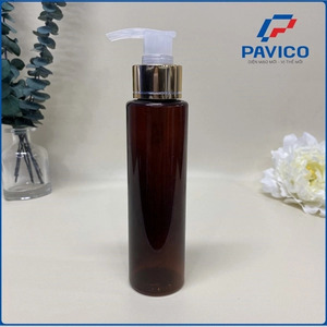 Emballages en plastique PET AE150 Vietnam Pavico OEM / ODM Impression par transfert thermique Bouteilles en plastique - Product Image 1