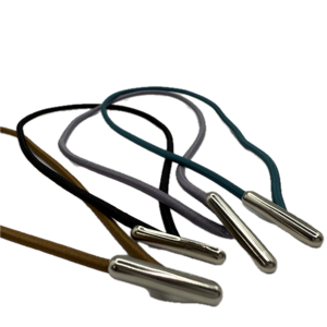 Elastic Cord Tensile Polyester Eco-Friendly Customized Length for <b>Bags</b> & Garment Use - Product Image 2