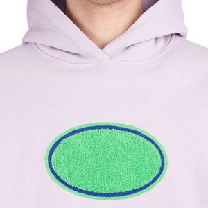 Sudadera con capucha bordada en chenilla de EE. UU. a precio económico, sudadera urbana asequible, sudadera con logotipo personalizado, sudadera de invierno de calidad premium - Product Image 4