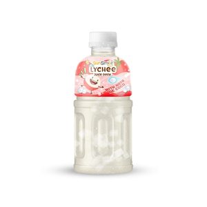 Fabricant OEM ODM de Boissons aux Fruits (Jus de Litchi avec Nata de Coco) à Marque Privée - Product Image 2