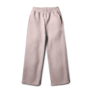 Men's Beige Casual <b>Trouser</b> <b>Elastic</b> <b>Waist</b> Drawstring Heavyweight Canvas Breathable Quick Dry Winter Wear Multiple Pockets - Product Image 2