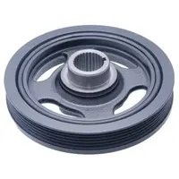 Quality crankshaft damper pulley for honda Available - Alibaba.com