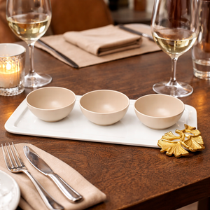 Serving Tray with <b>Bowl</b> - Product Image 3