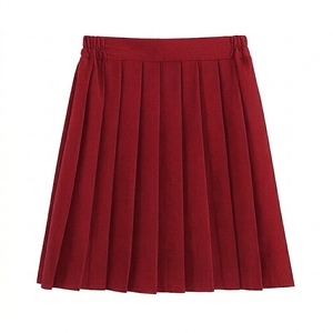 Jupe de pickleball pour filles, jupe de tennis personnalisée pour femmes, jupe-short de golf pour femmes, jupe de sport, jupe de course pour femmes – Vente en gros - Product Image 4