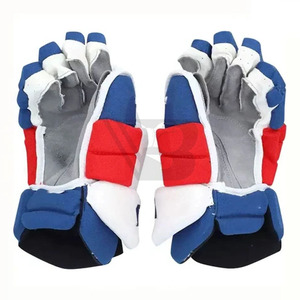 Guantes Profesionales de Hockey sobre Hielo, Guantes Personalizados de Hockey sobre Césped para Mano Izquierda, Hockey en Interiores, Nuevo Diseño para Niños y Jóvenes - Product Image 3