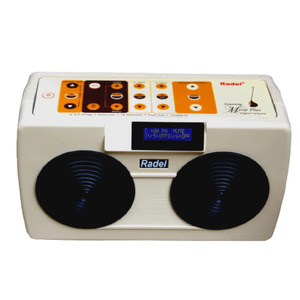 รุ่น Radel Shruti Box ให้ประสบการณ์สุดพิเศษกับ Radel Saarang Miraj Plus ดิจิตอลตันปุราแบบมืออาชีพ - Product Image 3