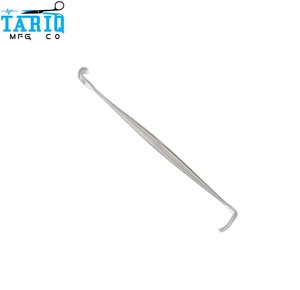 Écarteur de pattes de chat vétérinaire professionnel, manuel, en acier inoxydable, réutilisable, outil chirurgical, fabricant TARIQ MFG CO CE ISO EU - Product Image 4