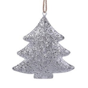 Campana Metálica Roja, Adorno Navideño Elegante, Decoración Colgante para Árbol de Navidad, Decoración para el Hogar, Navidad, Año Nuevo - Product Image 5