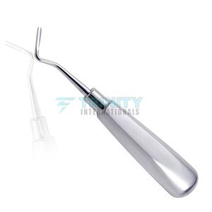 เครื่องมือถอนรากฟันแบบโค้ง สำหรับการผ่าตัดทางทันตกรรม - Product Image 6