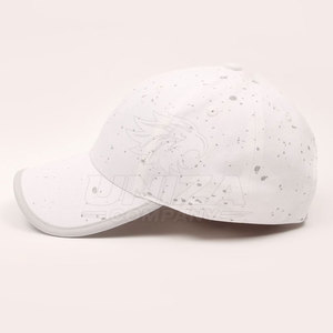 Gorra de Béisbol de Tela Oxford de Primera Calidad con Ajuste Ajustable para Adultos Unisex, Elegante, Cómoda y para Uso Diario - Product Image 2