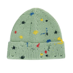 JAZO INDUSTRIES Bonnet d'hiver chaud, nouvelle mode, personnalisé, 100% acrylique, réglable, unisexe, pour le ski en plein air, tricoté, prix abordable - Product Image 1