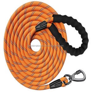 Nouveauté 2026 Vente directe usine en gros Corde de menage en coton durable personnalisée pour chevaux et articles d'équitation de course - Product Image 1