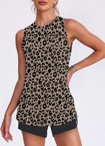 Chaleco sin Mangas Personalizado para Mujer, Suave, Elástico, Transpirable, Ropa Casual para Uso Diario, Proveedor Mayorista de Fábrica - Product Image 3