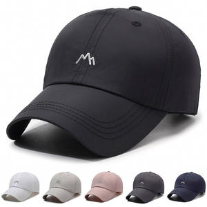 Gorra de Béisbol de 6 Paneles, Unisex, de Secado Rápido, Suave, Sin Estructura, con Logotipo Bordado Personalizado - Product Image 6