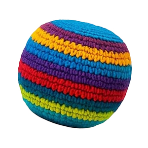 Ballon Hacky Sack d'entraînement sportif à faible MOQ et délai de livraison rapide, haute durabilité, fabricant OEM ODM - Product Image 3