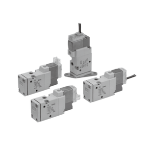 Produit de vannes de commande SYJ514-5MN d'électrovanne pneumatique SMC - Product Image 3