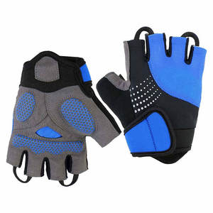 Guantes de Ciclismo de Última Moda al Mejor Precio para Hombre y Mujer, Diseño Personalizado, Venta al Por Mayor, Guantes Antideslizantes de Medio Dedo - Product Image 2