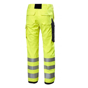 Hot Selling Unisex Reflective Safety Pants <b>Waterproof</b> Flame-Retardant High Quality Industrial <b>Work</b> Pants at Reasonable Price - Product Image 2