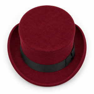 Modern <b>Top</b> <b>Hat</b> With Premium Durable Fabric Comfortable Fit Lightweight Construction Elegant Style Smooth Finish Custom Design - Product Image 2