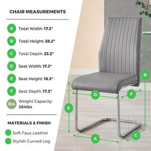 Mesa de Comedor Rectangular Moderna y Ecológica de Metal con Base de Pedestal para Hogar, Villa y Salones de Hotel - Product Image 6