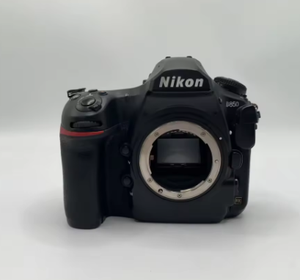 กล้อง DSLR ฟูลเฟรม D850 รุ่นใหม่ล่าสุด ความละเอียด 45.7MP เซ็นเซอร์ BSI วิดีโอ 4K UHD ระดับมืออาชีพ - Product Image 1