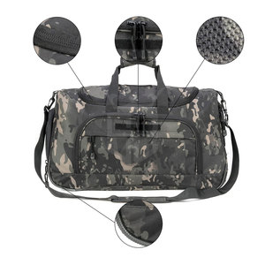 Bolsa de Gimnasio Multifuncional de Último Diseño para Exteriores, con Logotipo Personalizado, Venta al Por Mayor, Unisex - Product Image 6