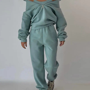 Survêtements pour femmes de haute qualité, design OEM, vêtements de sport pour femmes, vêtements de jogging, vêtements de sport personnalisés pour femmes - Product Image 3