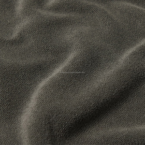 Camiseta de Manga Corta para Hombre, Estilo Francés, de Alta Calidad, Personalizada OEM, para Gimnasio, 2025, Hombros Caídos, Color Sólido, Secado Rápido, 200g - Product Image 5