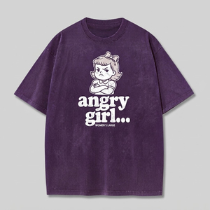 T-shirt oversize à manches courtes pour femme, impression sérigraphique personnalisée, coton premium, streetwear, t-shirt baggy pour femme - Product Image 1