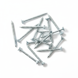 ตัวยึดไม้เกรดอุตสาหกรรม - หัวแบนแบบ Torx ผลิตจากเหล็กกล้าคาร์บอน - Product Image 1