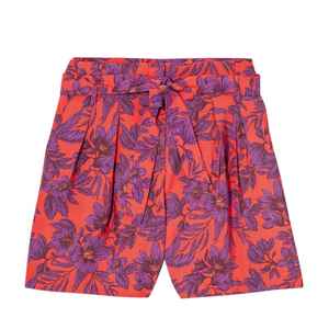 Modern Style High Quality Vibrant Colour Trendy Fitness Wear High Impact Strength <b>Support</b> <b>Athletic</b> Gear Women Running Short - Product Image 2